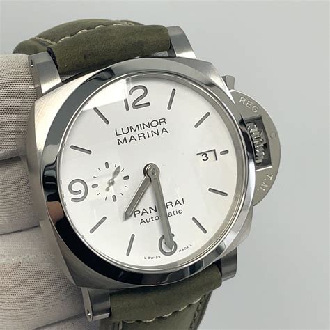 panerai luminor used